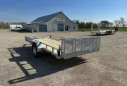 new Utility Trailers Squirrel Creek Trailers  for sale, in Steinbach, MB Thumbnail 4
