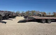 used Equipment / Flatbed Trailers Canada Trailers  for sale, in Steinbach, MB Thumbnail 7