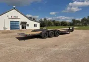 new Equipment / Flatbed Trailers Diamond C Trailers  for sale, in Steinbach, MB Thumbnail 11
