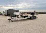 new Equipment / Flatbed Trailers Nordtek Trailers  for sale, in Steinbach, MB Thumbnail 3