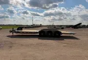 new Equipment / Flatbed Trailers Diamond C Trailers  for sale, in Steinbach, MB Thumbnail 2