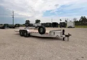 new Equipment / Flatbed Trailers Nordtek Trailers  for sale, in Steinbach, MB Thumbnail 6