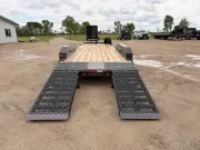 new Equipment / Flatbed Trailers Diamond C Trailers  for sale, in Steinbach, MB Thumbnail 11