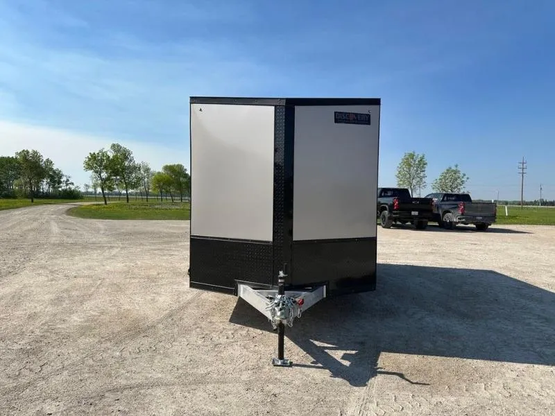 new Cargo (Enclosed) Trailers Discovery Trailers  for sale, in Steinbach, MB Thumbnail 3