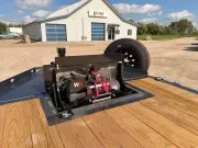 new Equipment / Flatbed Trailers Diamond C Trailers  for sale, in Steinbach, MB Thumbnail 8
