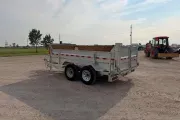 new Dump Trailers One Sixteen Trailers  for sale, in Steinbach, MB Thumbnail 10