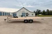 new Equipment / Flatbed Trailers Nordtek Trailers  for sale, in Steinbach, MB Thumbnail 1