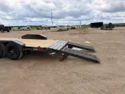 new Equipment / Flatbed Trailers Diamond C Trailers  for sale, in Steinbach, MB Thumbnail 10