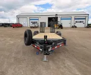 new Equipment / Flatbed Trailers Diamond C Trailers  for sale, in Steinbach, MB Thumbnail 5