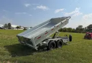 new Dump Trailers Other  for sale, in Steinbach, MB Thumbnail 13