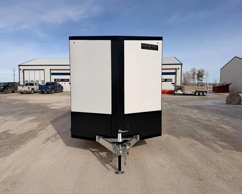 new Cargo (Enclosed) Trailers Discovery Trailers  for sale, in Steinbach, MB Thumbnail 9