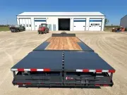 new Equipment / Flatbed Trailers Precision Trailers  for sale, in Steinbach, MB Thumbnail 23