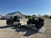 new Utility Trailers Squirrel Creek Trailers  for sale, in Steinbach, MB Thumbnail 19