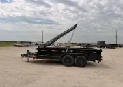 new Dump Trailers Diamond C Trailers  for sale, in Steinbach, MB Thumbnail 4