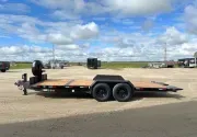 new Equipment / Flatbed Trailers Precision Trailers  for sale, in Steinbach, MB Thumbnail 7