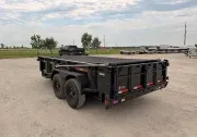 new Dump Trailers Diamond C Trailers  for sale, in Steinbach, MB Thumbnail 19