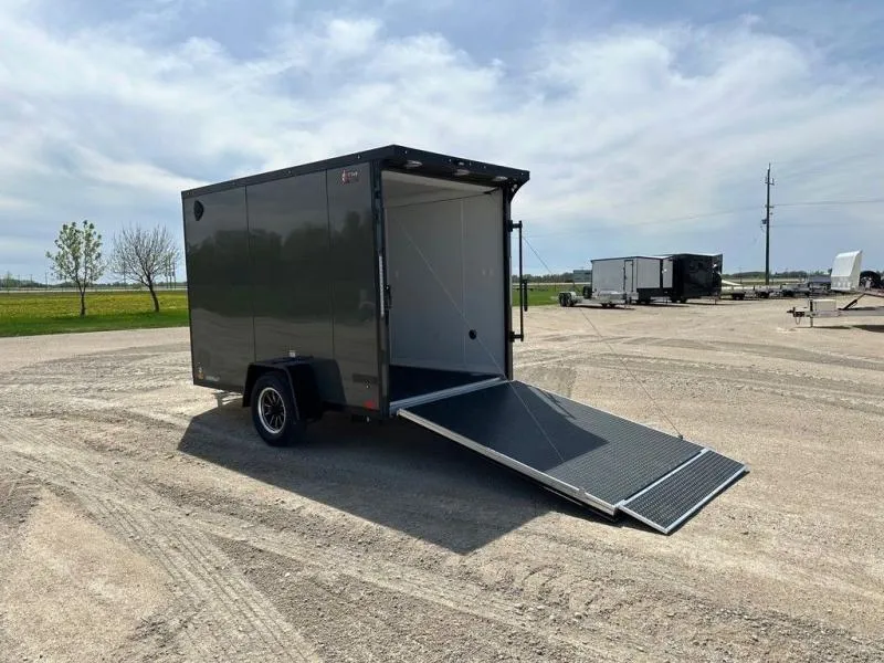 new Cargo (Enclosed) Trailers Discovery Trailers  for sale, in Steinbach, MB Thumbnail 8