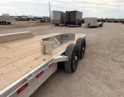 new Equipment / Flatbed Trailers Nordtek Trailers  for sale, in Steinbach, MB Thumbnail 10