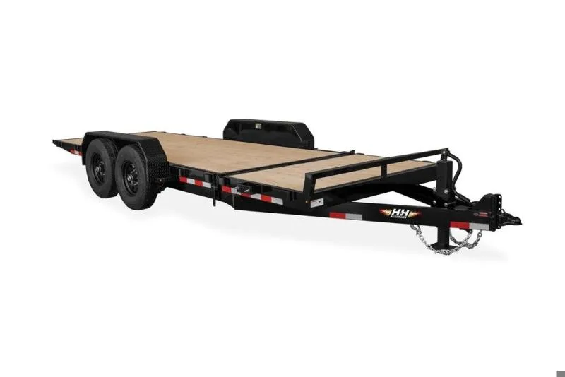 2026 H&H Trailers? 20' Gravity Tilt Deck 14K Trailer