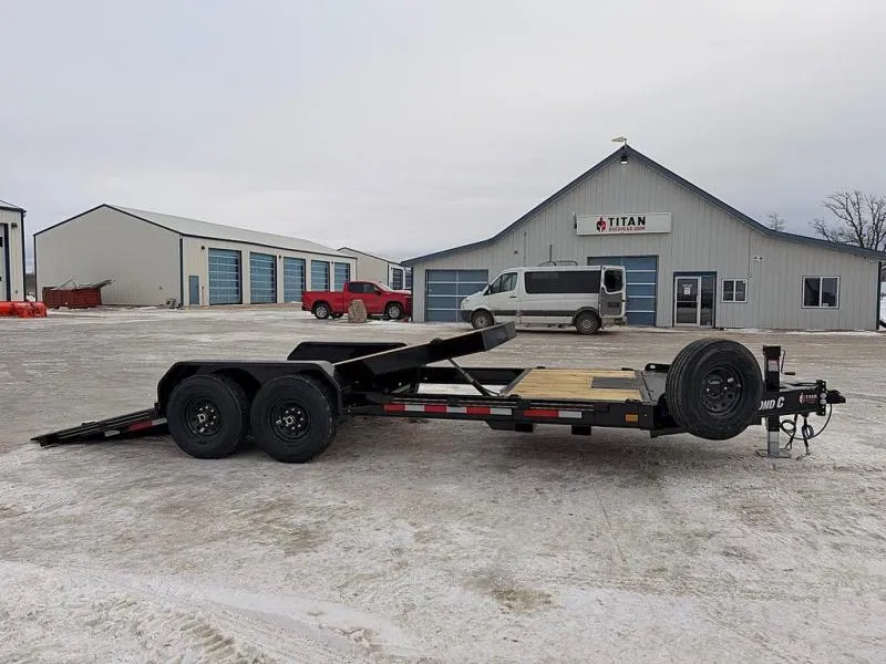 new Other Trailers Diamond C Trailers  for sale, in Steinbach, MB Thumbnail 2