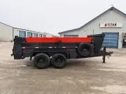 new Dump Trailers Precision Trailers  for sale, in Steinbach, MB Thumbnail 3