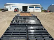 new Equipment / Flatbed Trailers Precision Trailers  for sale, in Steinbach, MB Thumbnail 32