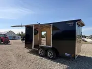 new Cargo (Enclosed) Trailers Other  for sale, in Steinbach, MB Thumbnail 7