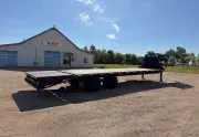 used Equipment / Flatbed Trailers Precision Trailers  for sale, in Steinbach, MB Thumbnail 8