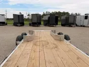 new Equipment / Flatbed Trailers Nordtek Trailers  for sale, in Steinbach, MB Thumbnail 11
