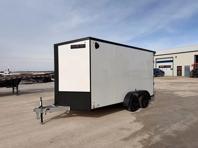 new Cargo (Enclosed) Trailers Discovery Trailers  for sale, in Steinbach, MB Thumbnail 6