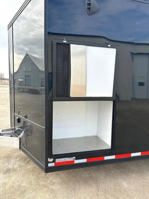 new Cargo (Enclosed) Trailers Discovery Trailers  for sale, in Steinbach, MB Thumbnail 17