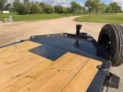 new Equipment / Flatbed Trailers Diamond C Trailers  for sale, in Steinbach, MB Thumbnail 20