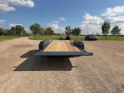 new Equipment / Flatbed Trailers Diamond C Trailers  for sale, in Steinbach, MB Thumbnail 12