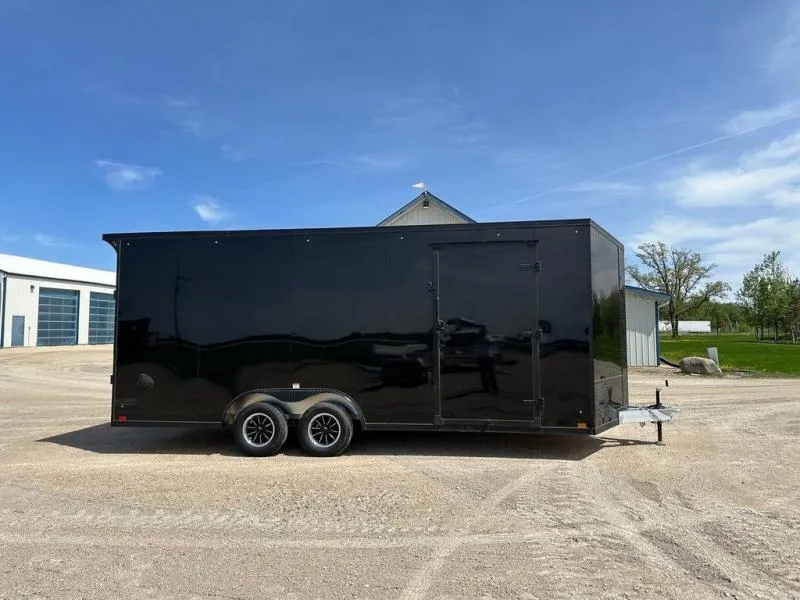 new Cargo (Enclosed) Trailers Discovery Trailers  for sale, in Steinbach, MB Thumbnail 8