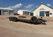 new Equipment / Flatbed Trailers Diamond C Trailers  for sale, in Steinbach, MB Thumbnail 5