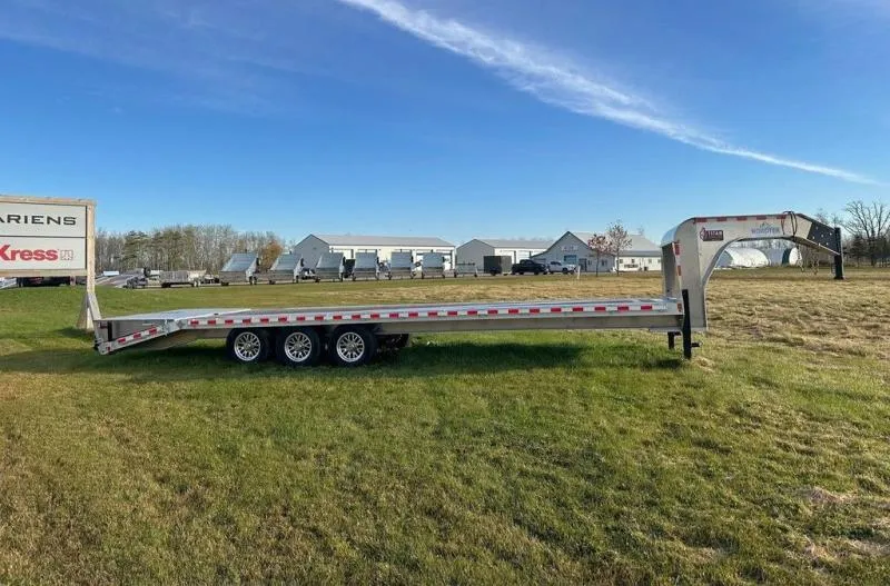 new Equipment / Flatbed Trailers Nordtek Trailers  for sale, in Steinbach, MB Thumbnail 2