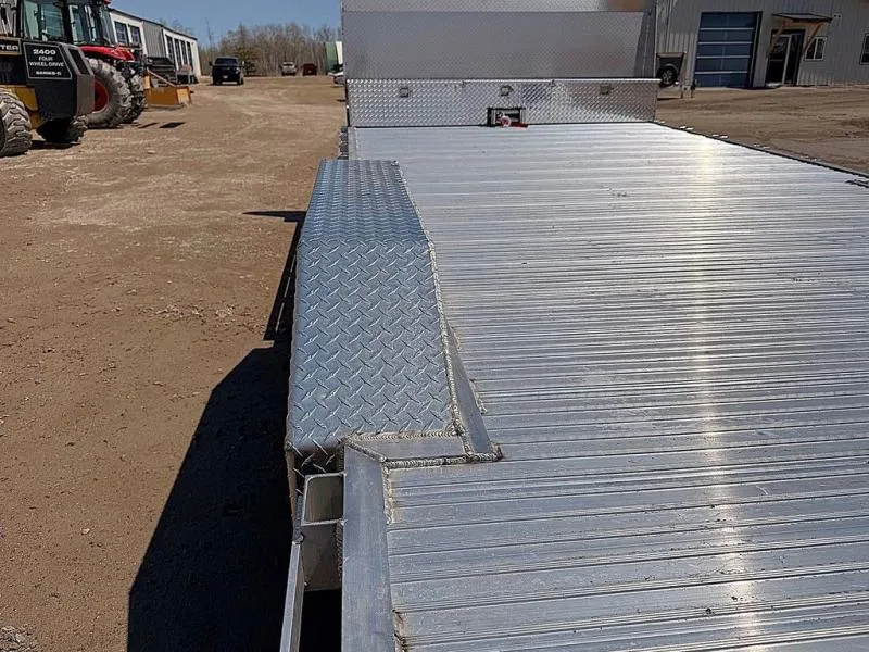 new Equipment / Flatbed Trailers Nordtek Trailers  for sale, in Steinbach, MB Thumbnail 10