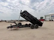 new Dump Trailers Diamond C Trailers  for sale, in Steinbach, MB Thumbnail 12