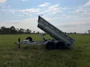 new Dump Trailers Other  for sale, in Steinbach, MB Thumbnail 4