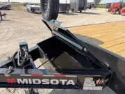 new Equipment / Flatbed Trailers Midsota  for sale, in Steinbach, MB Thumbnail 17