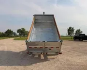new Dump Trailers One Sixteen Trailers  for sale, in Steinbach, MB Thumbnail 15