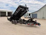 new Dump Trailers Diamond C Trailers  for sale, in Steinbach, MB Thumbnail 14