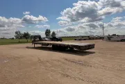 new Equipment / Flatbed Trailers Diamond C Trailers  for sale, in Steinbach, MB Thumbnail 6