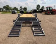 new Equipment / Flatbed Trailers Midsota  for sale, in Steinbach, MB Thumbnail 11