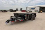 new Dump Trailers Diamond C Trailers  for sale, in Steinbach, MB Thumbnail 10