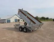 new Dump Trailers One Sixteen Trailers  for sale, in Steinbach, MB Thumbnail 13