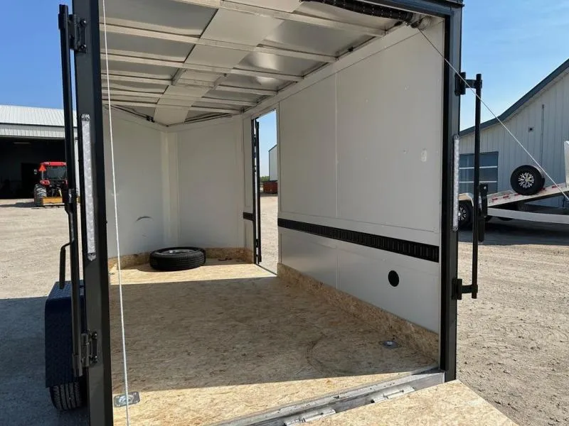 new Cargo (Enclosed) Trailers Discovery Trailers  for sale, in Steinbach, MB Thumbnail 12