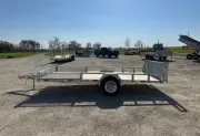 new Utility Trailers Squirrel Creek Trailers  for sale, in Steinbach, MB Thumbnail 1