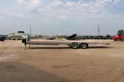 new Equipment / Flatbed Trailers One Sixteen Trailers  for sale, in Steinbach, MB Thumbnail 2