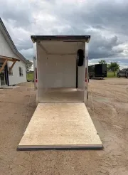 new Cargo (Enclosed) Trailers Other  for sale, in Steinbach, MB Thumbnail 9